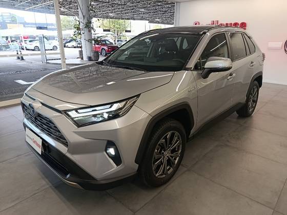 TOYOTA RAV4 2.5 VVT-IE HYBRID SX CONNECT AWD CVT